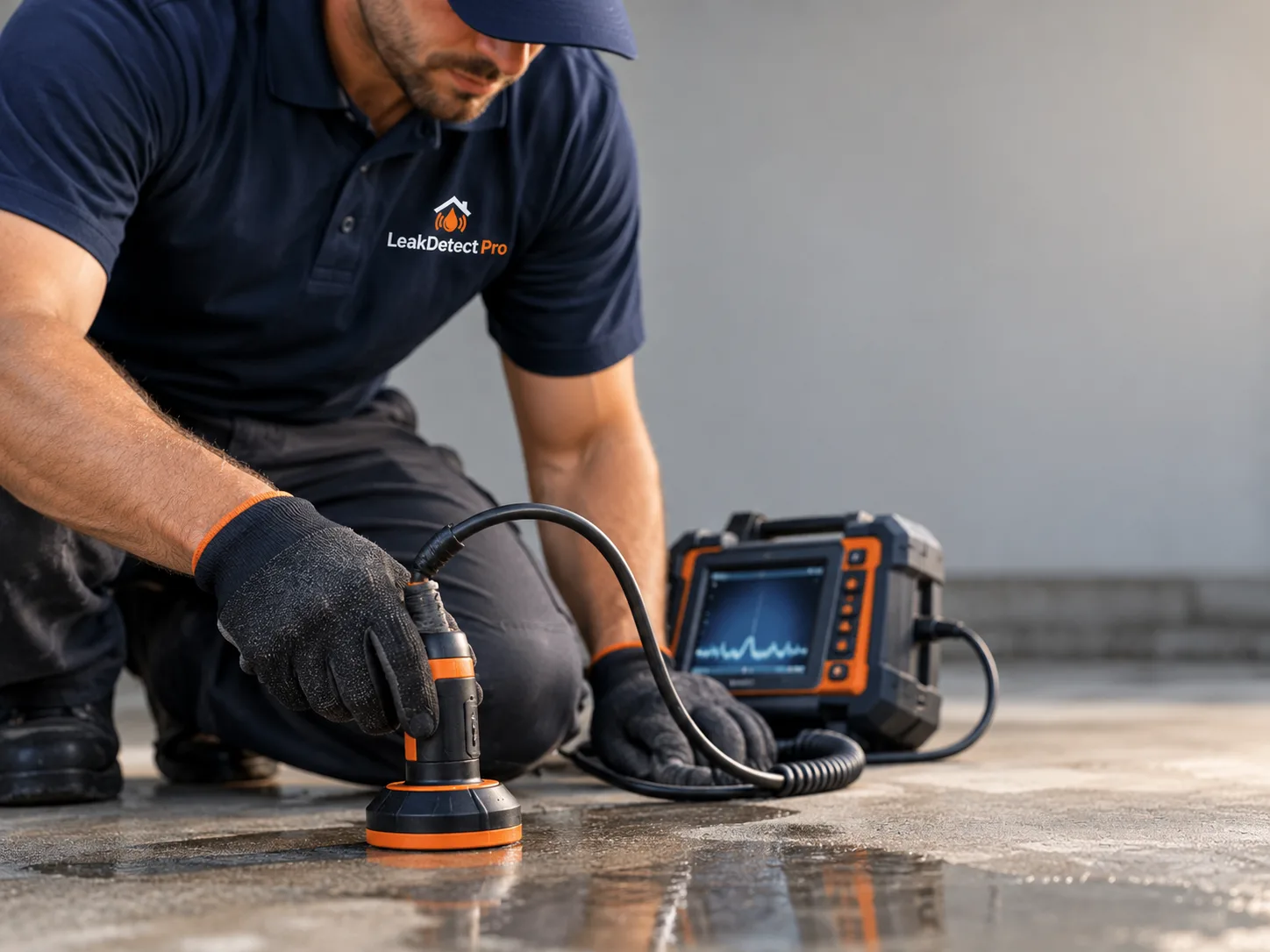 Tile Roof Detection in Molalla, OR